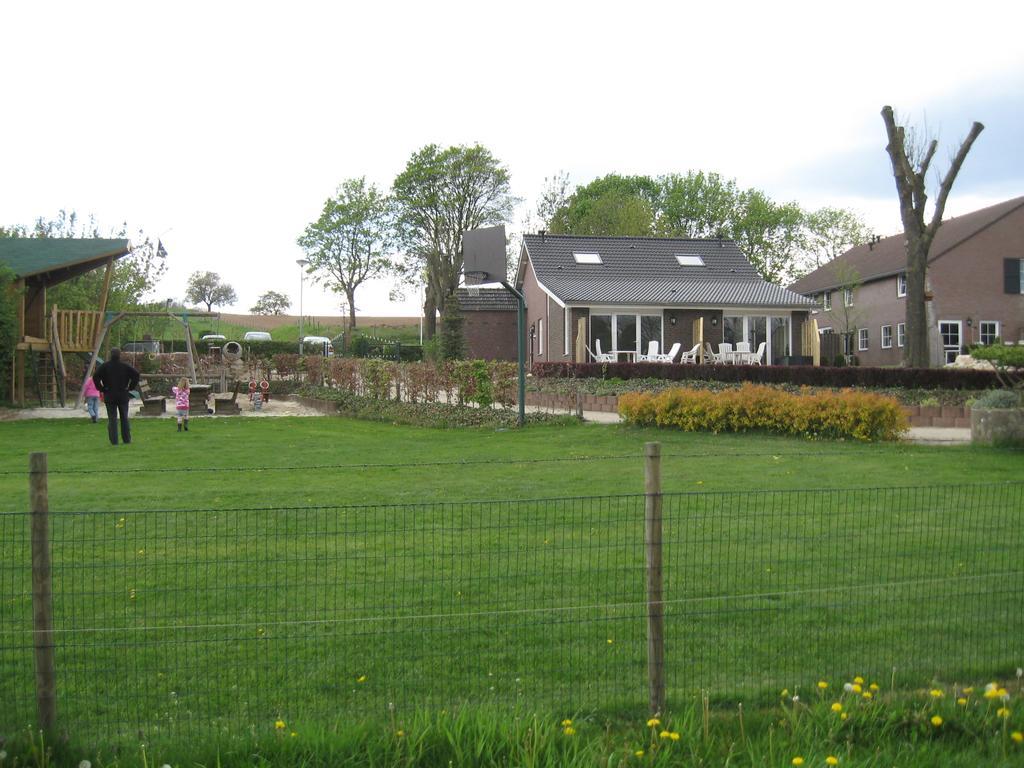 Vakantiewoningen Pinkers Gulpen Exterior foto
