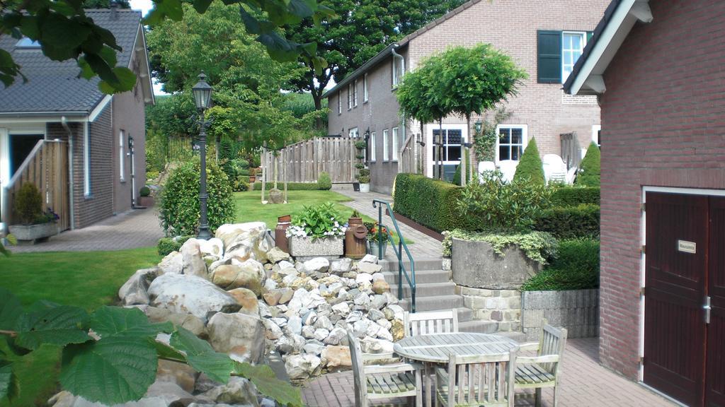 Vakantiewoningen Pinkers Gulpen Exterior foto