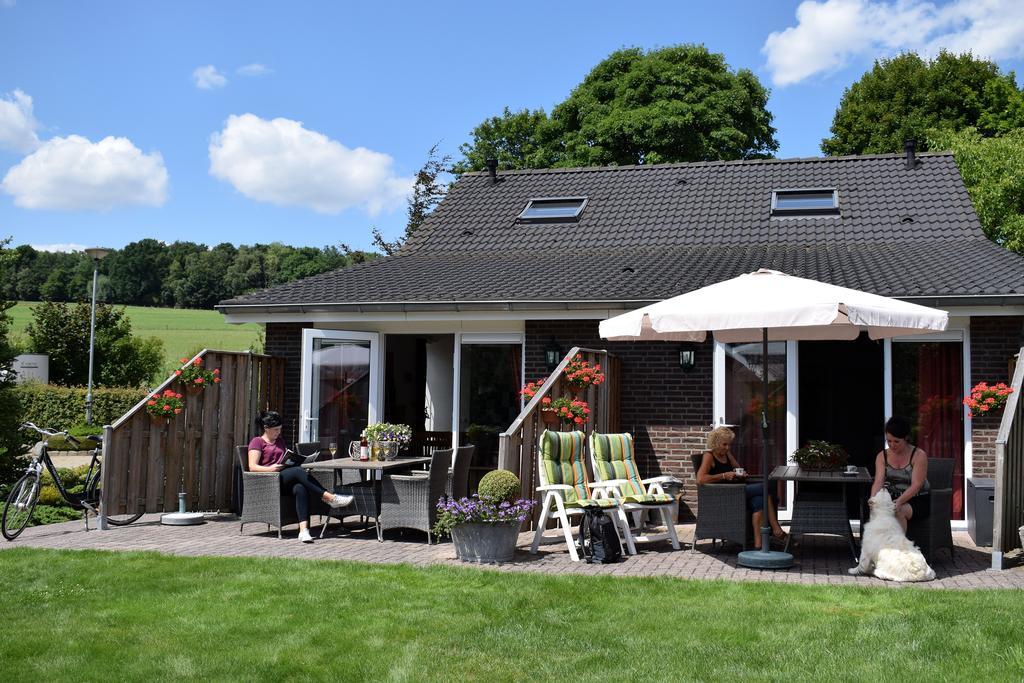 Vakantiewoningen Pinkers Gulpen Exterior foto